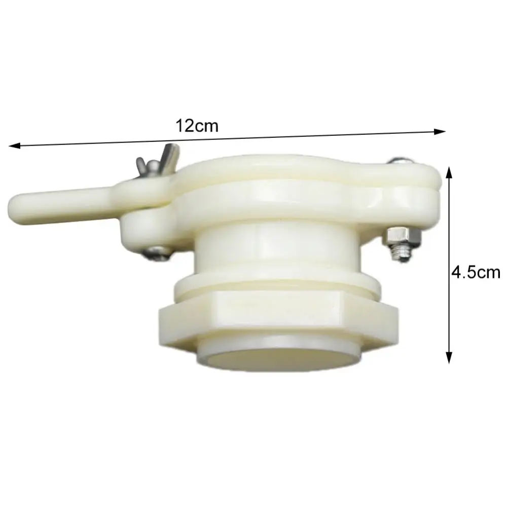 2Pcs Honey Gate Valve Honey Extractor Honey Tap Beekeeping Bottling Tool