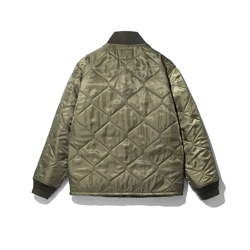 OKONKWO M65 Inner Jacket AMEKAJI CWU9P Coat Quilted Cottot Insulation Set Outdoor Camp Hiking Tooling Overalls Ski Windbreaker - Image 2