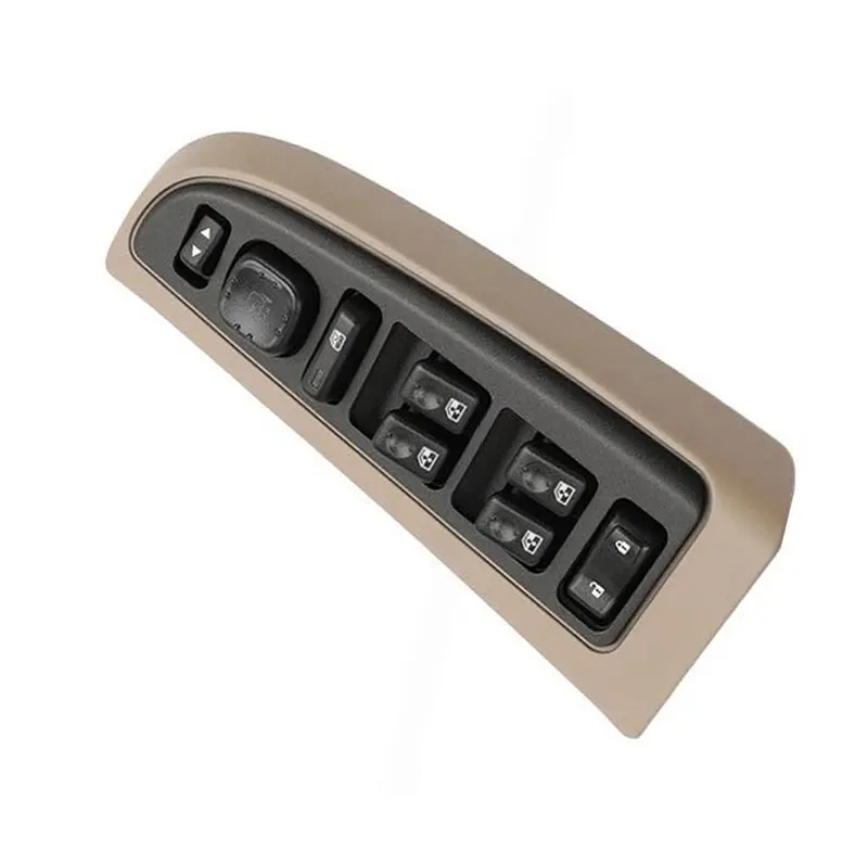Superior-Power Window Switch And Panel 15883320 Electric Window Regulator For Cadillac Chevrolet Silverado GMC Yukon XL