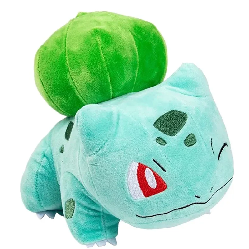 Pokemon Pluszaki Wypchane Zwierzęta oraz Pluszowe Zabawki i Hobby Starter 3-pak Charmander, Squirtle & Bulbasaur Anime Prezent Dla Dzieci