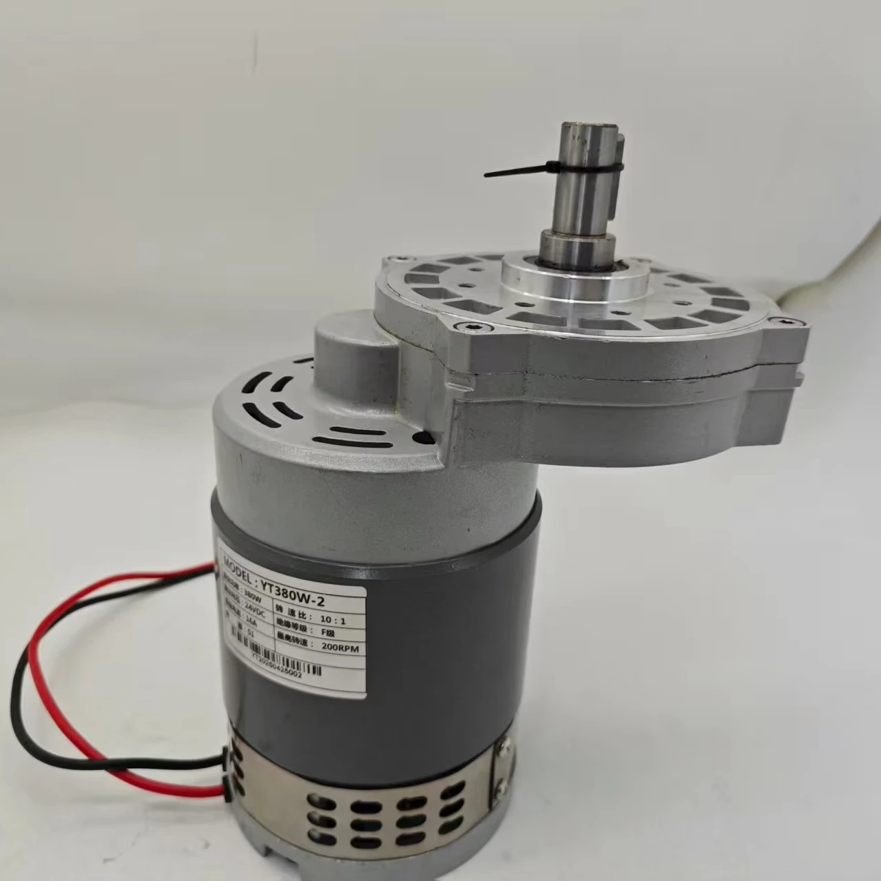 

Floor Scrubber Brush Disc Motor for Cleaning Equipment Replacements Parts for Scouring Pad Machine