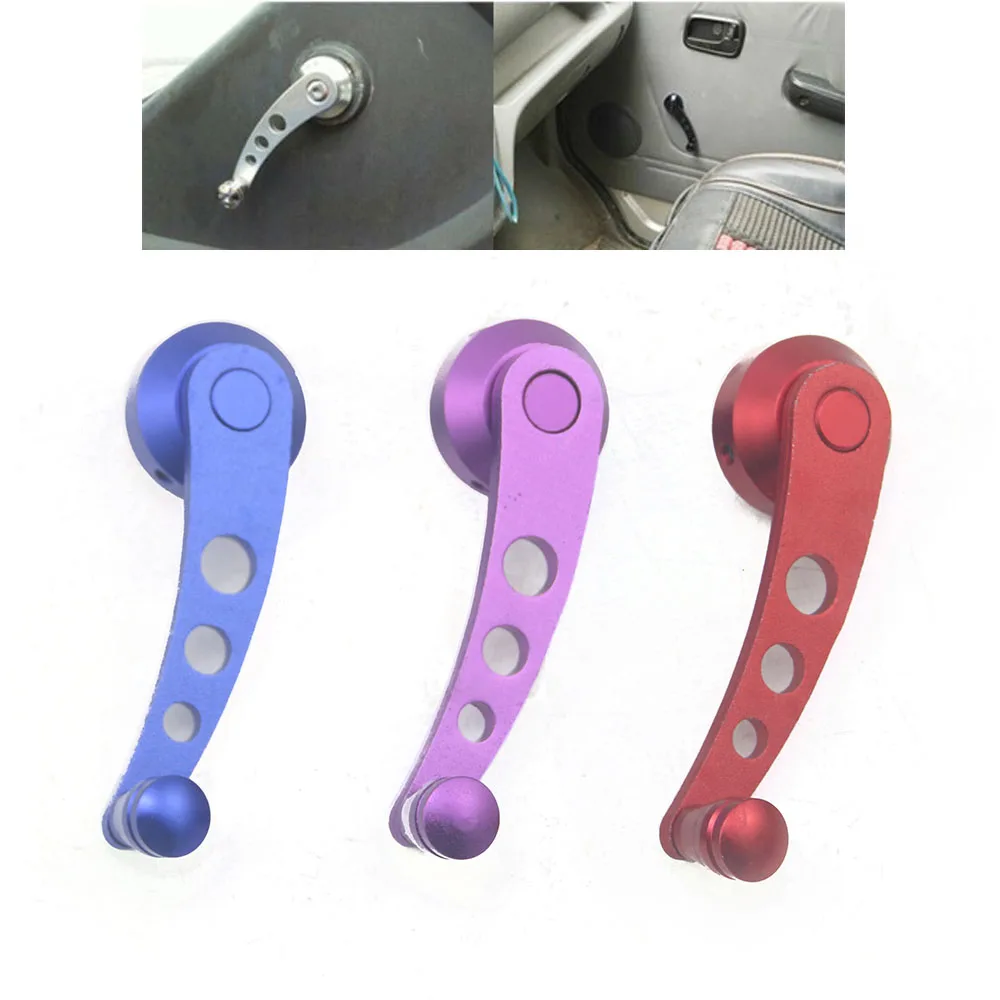 Aluminum Alloy 2Pcs…