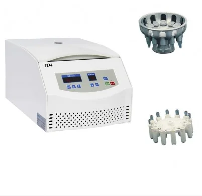 type TD4 Serofuge Immunity centrifuge