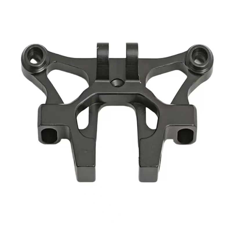 سبائك الألومنيوم الدقة متعددة اتصال ثقب المقود غطاء النموذج أجزاء الدقة مخصص #4