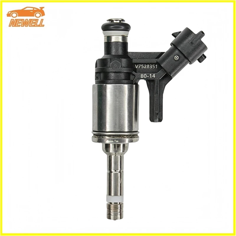 4pcs 0261500029 V7528351 13537528351 1984G4 Fuel Injector For Citroen C4 PEUGEOT 207 308 3008 BMW MINI Turbo Motors 1.6L N14B16A