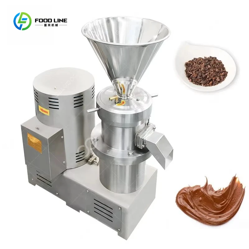 المهنية صانع اللوز سعر المعدات معجون زبدة الجوز صنع أحدث آلة طحن معجون الفول السوداني الأعمال الصغيرة