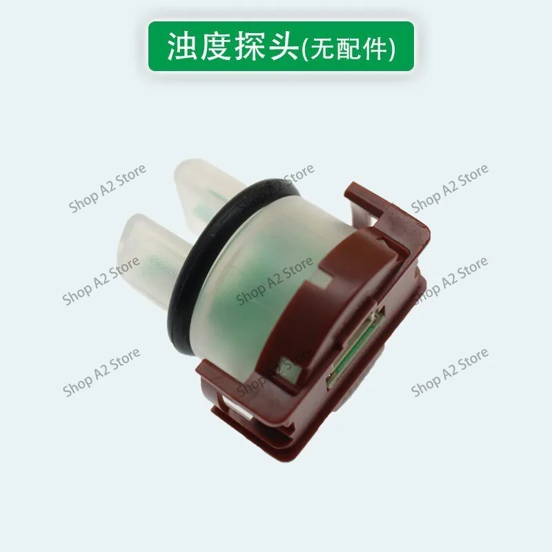 Suitable for Turbidity Sensor RS485 Turbidity Module Water Muddy Sewage Mixed Water Quality Liquid Detector High Precision Probe