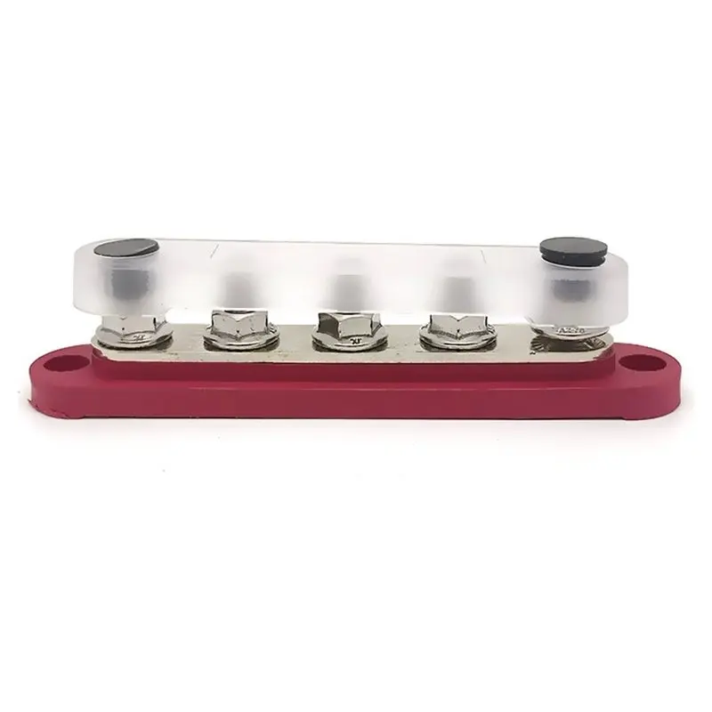 DT17 Bus Bar 12V Power Distribution Block Bus Bar Terminal for Auto Car Marine