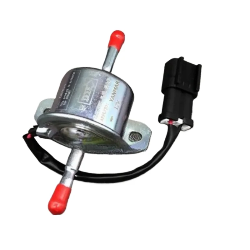 

Электронный топливный насос, экскаватор, перекачка топлива, мини-бензин, внешний плюс дизель для Yangma 12 В 24 В