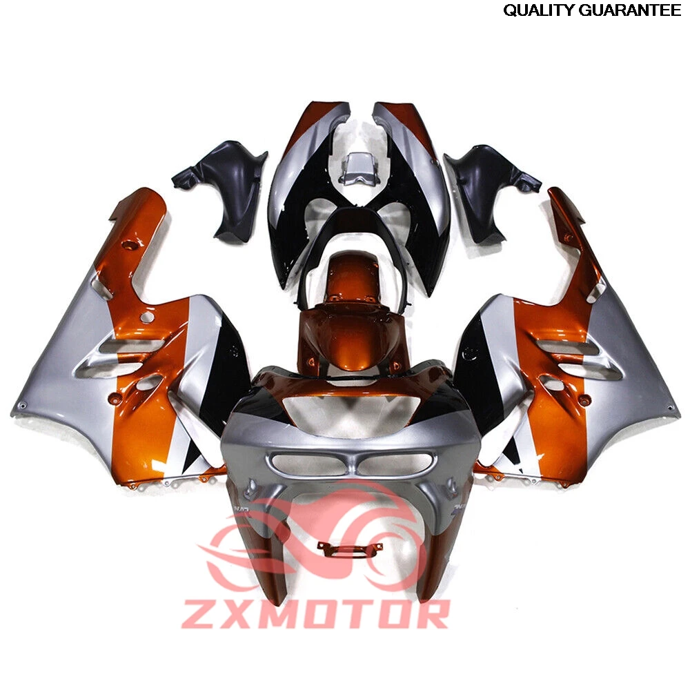 Motorcycle Fairing Kit for KAWASAKI ZX 9R 1994 1995 1996 1997 Aftermarket ABS Plastic Plastic Fairings ZX9R 94 95 96 97