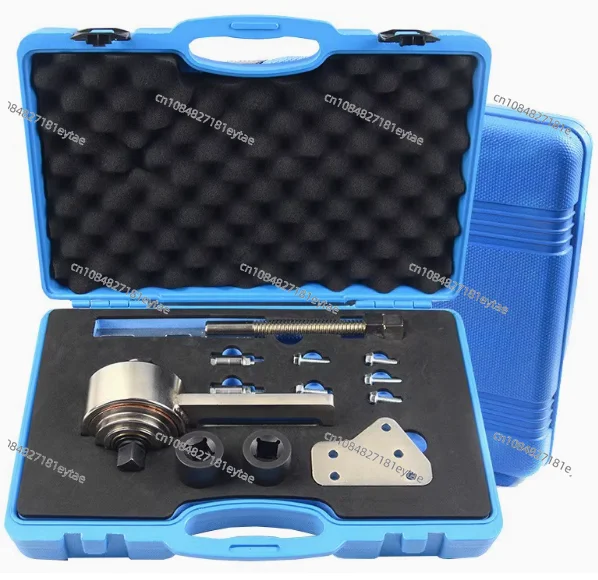 Engine Torque Multiplier Kit Auto Repair Combination Tool Set Crankshaft Belt Removal and Assembly Timing Kit Tool