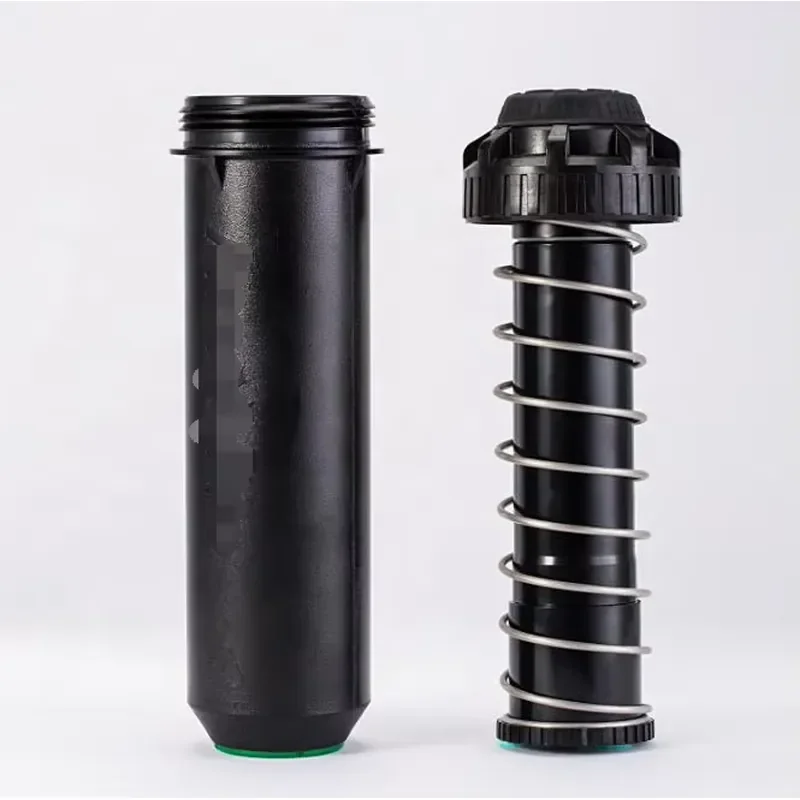 PKYDRIP 1Inch Long Distance 24.7m Rotate Pop up Sprinkler for Golf Course Football Filed Garden Lawn Sprinkler Irrigation