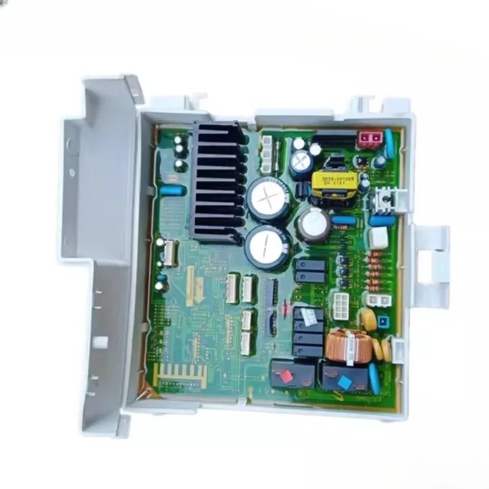 Tarjeta de Control de Computadora DC92-00103H para Lavadora WD80/90M4473JG/JX/MW/SC, Circuito PCB, Repuestos para Lavadora