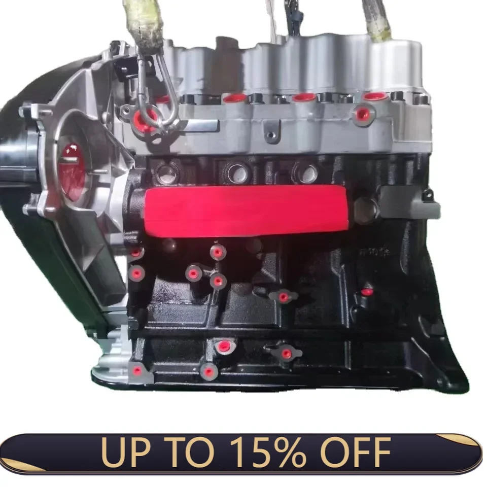 

High Quality 2.5T New Diesel Engine Assembly D4BH 4D56 Motor Parts Designed For Mitsubishi Hyundai Kia Vehicles
