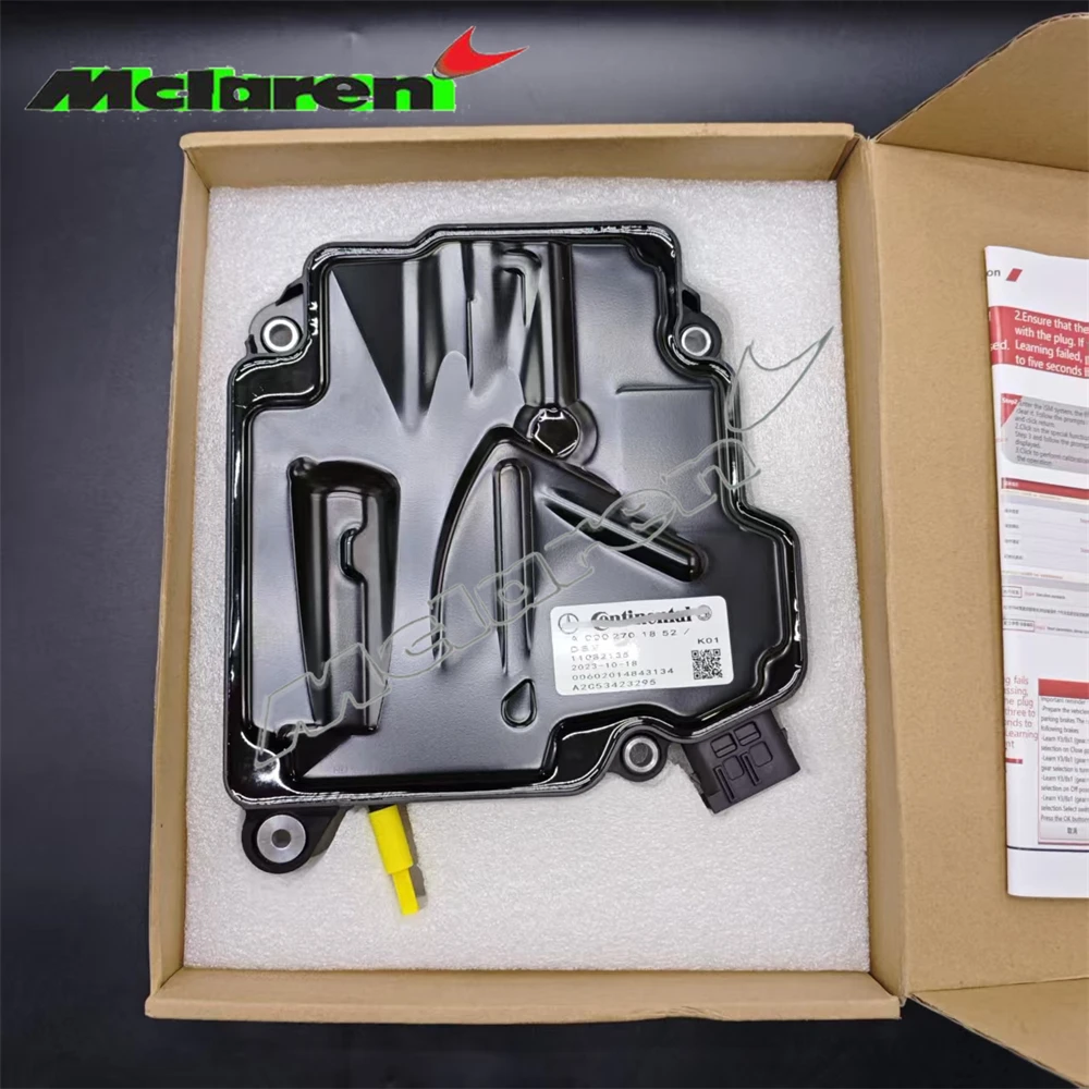 Original New 722.9 A0002701852 Transmission Shift Module ISM Intelligent Servo Module For Mercedes-Benz W221 C218 Free Program