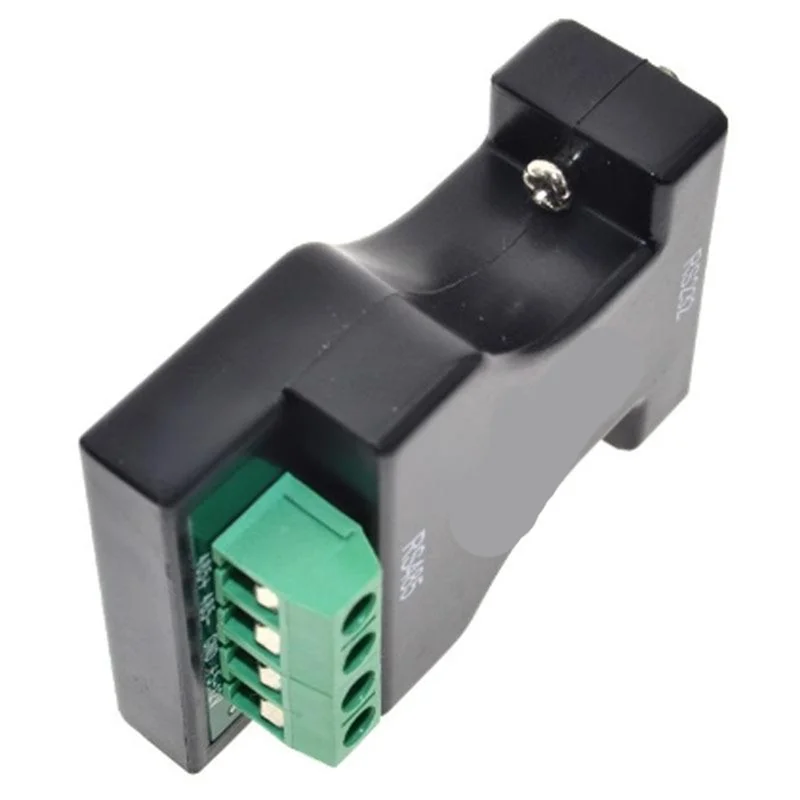 RS232 To 485 Passive Converter RS232-485 Code Conversion Two-Way Communication Module