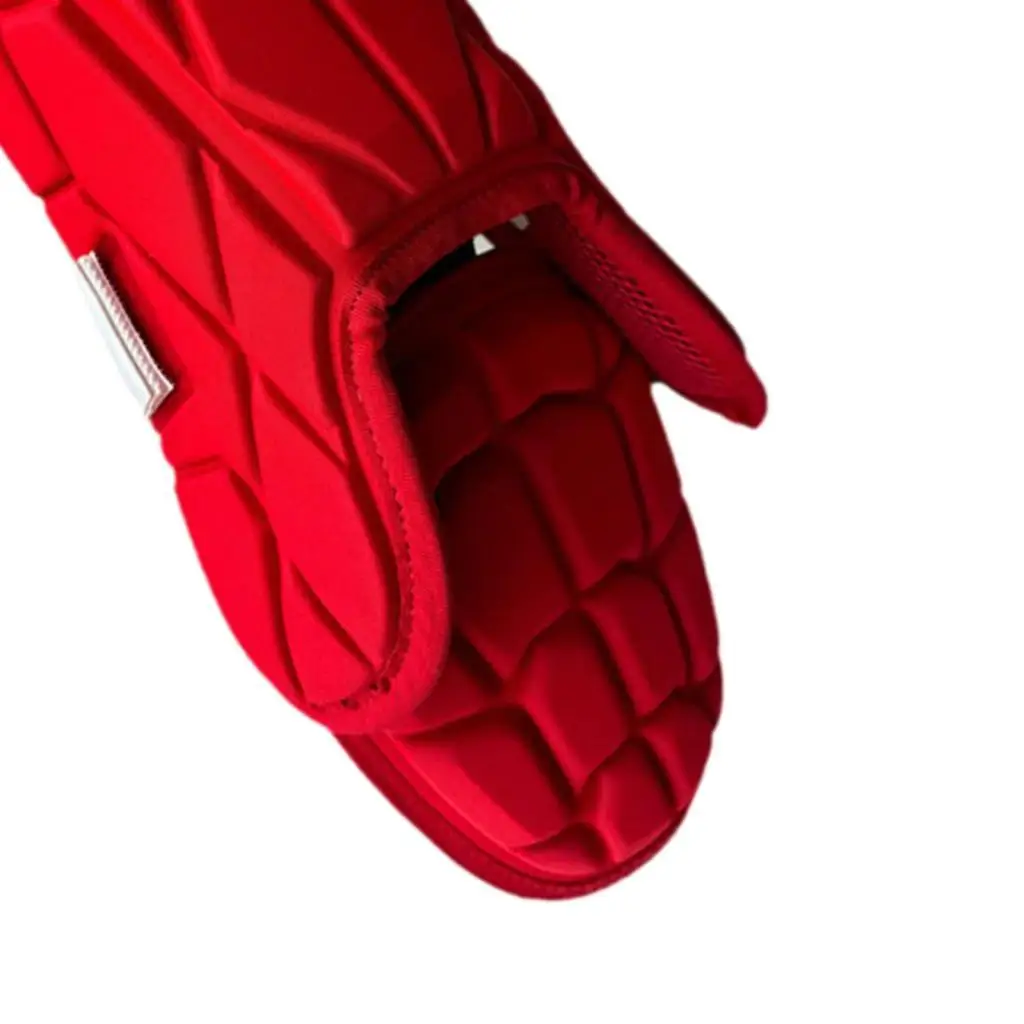 อุปกรณ์ป้องกันหน้าแข้งสำหรับเล่นเบสบอลสำหรับผู้ใหญ่ อเนกประสงค์ ขนาดกะทัดรัด เหมาะสำหรับการฝึกกีฬา