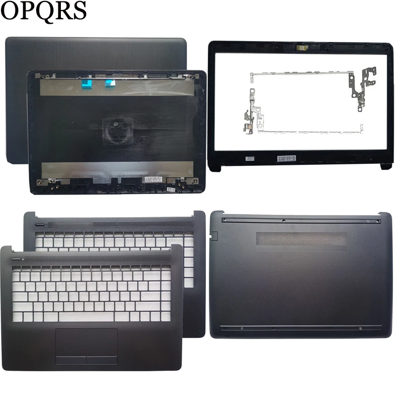 NEW for HP 14-CM 14-CK 14-DG 240 245 246 G7 laptop LCD Back Cover/Front Bezel/Palmrest Upper/BOTTOM CASE