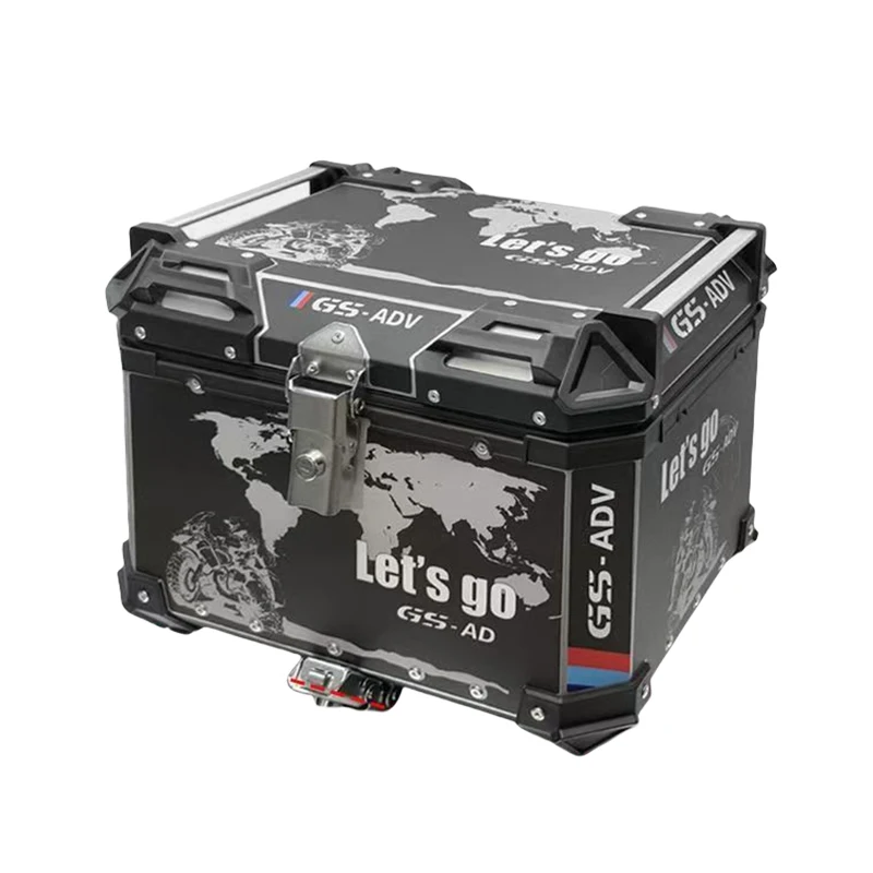 

Shenglin for Vespa 300GTS Trunk Motorcycle Scooter Tail Box for Enhanced Functionality and Style