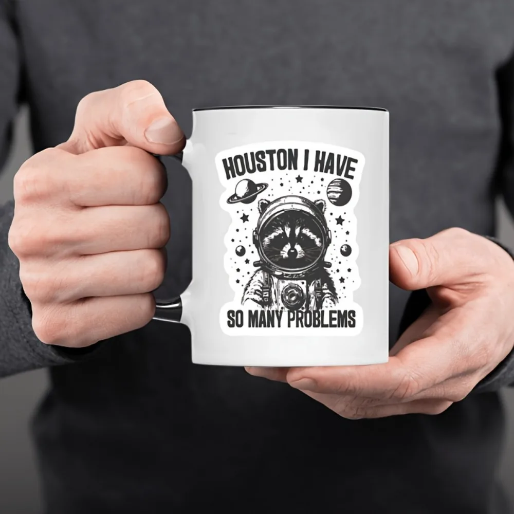 Houston I Have So M…