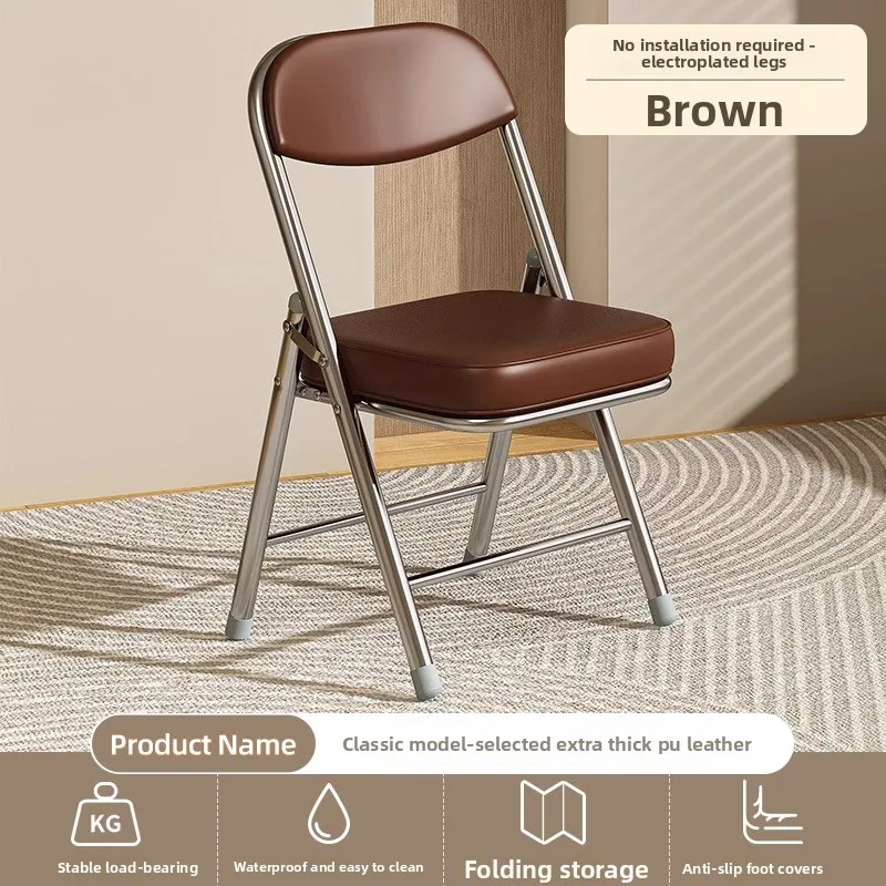 

New model Simple stool Back chair Home dining chair Folding chair Office chair Conference chair Computer chair Dormitory chair