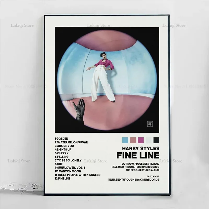Nowy plakat domu H-harry'ego c – Home Decor Ikea recenzja i cena