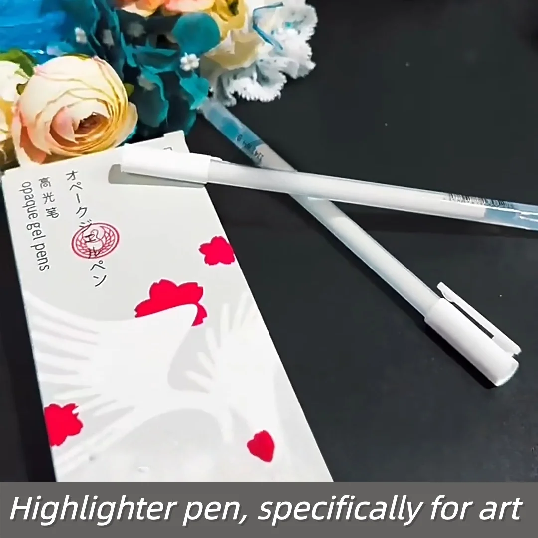 

Ручка-маркер для искусства, сильная мощность покрытия, даже и гладкий поток чернил, дизайн рисования, большой король чернил