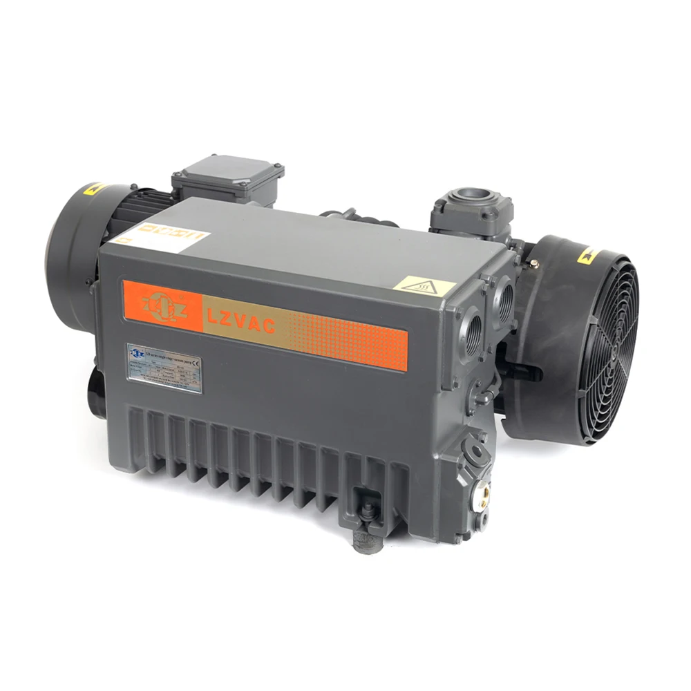 

XD-100 Manufacture Low Niose Oil Type Rotary Vane Vacuum Pump