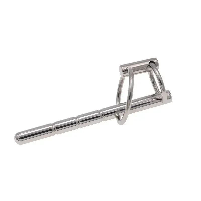 Penis Plug Urethra Stimulator Sex Toys Male Masturbator Urethral Catheter For Men Dilator Insert Urethral Sounding New