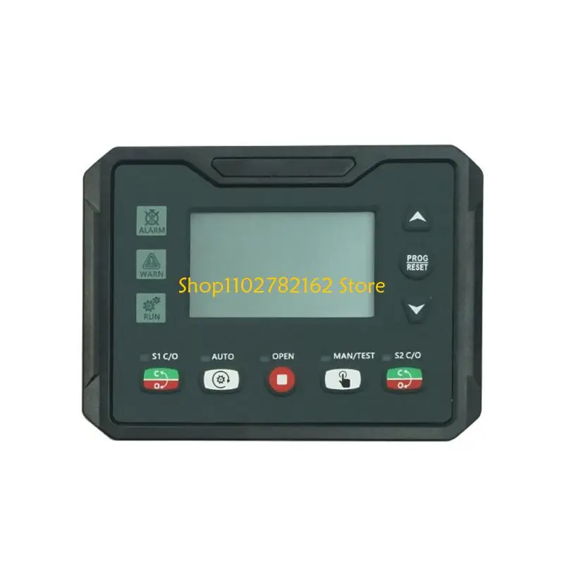 

547B Automatic Power Switching Device Heavy Duty Plastic Case Space Saving Structure