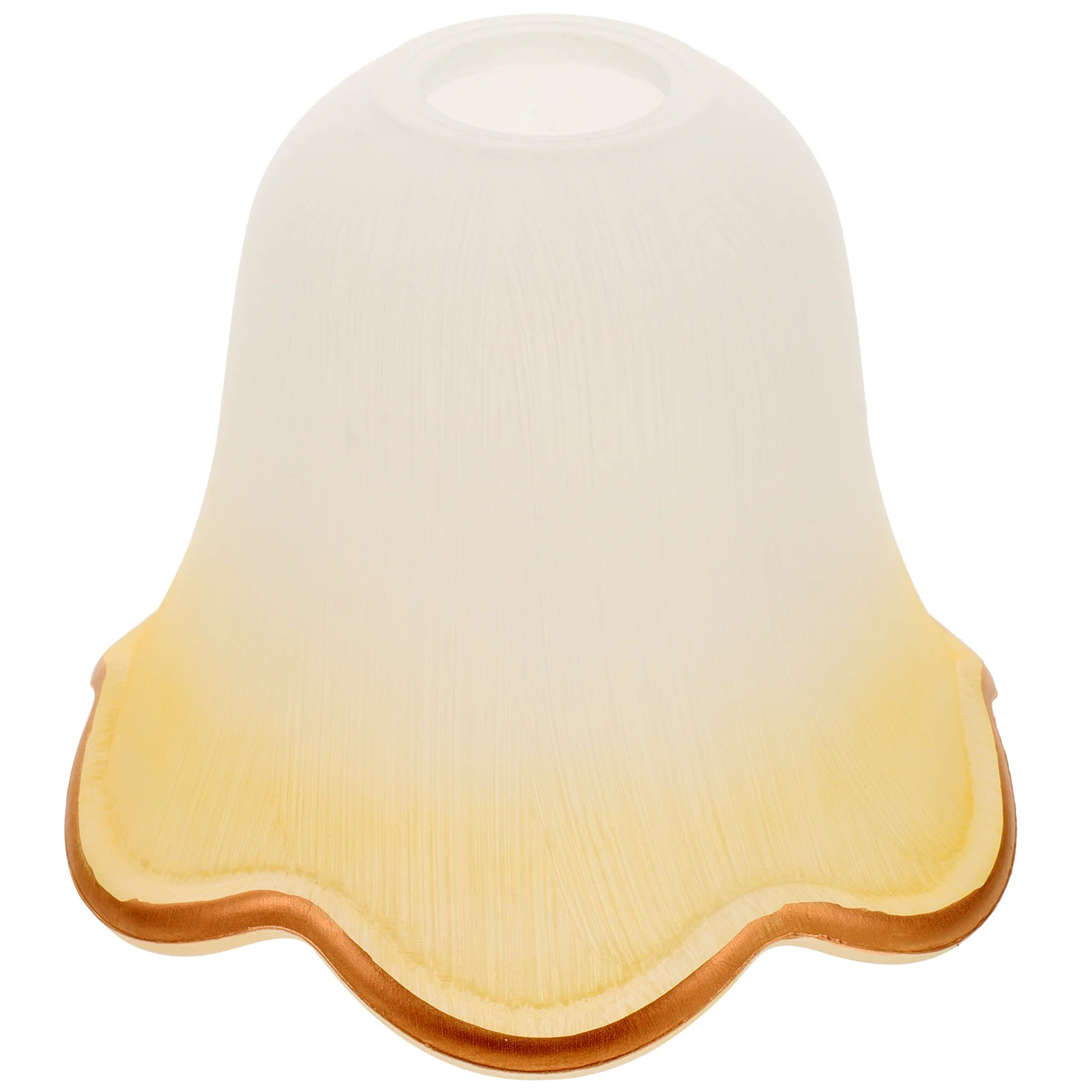 

1Pcs Glass Lampshade European Style Protective Diffuser for Table Bed Floor Decoration Lamp Accessory