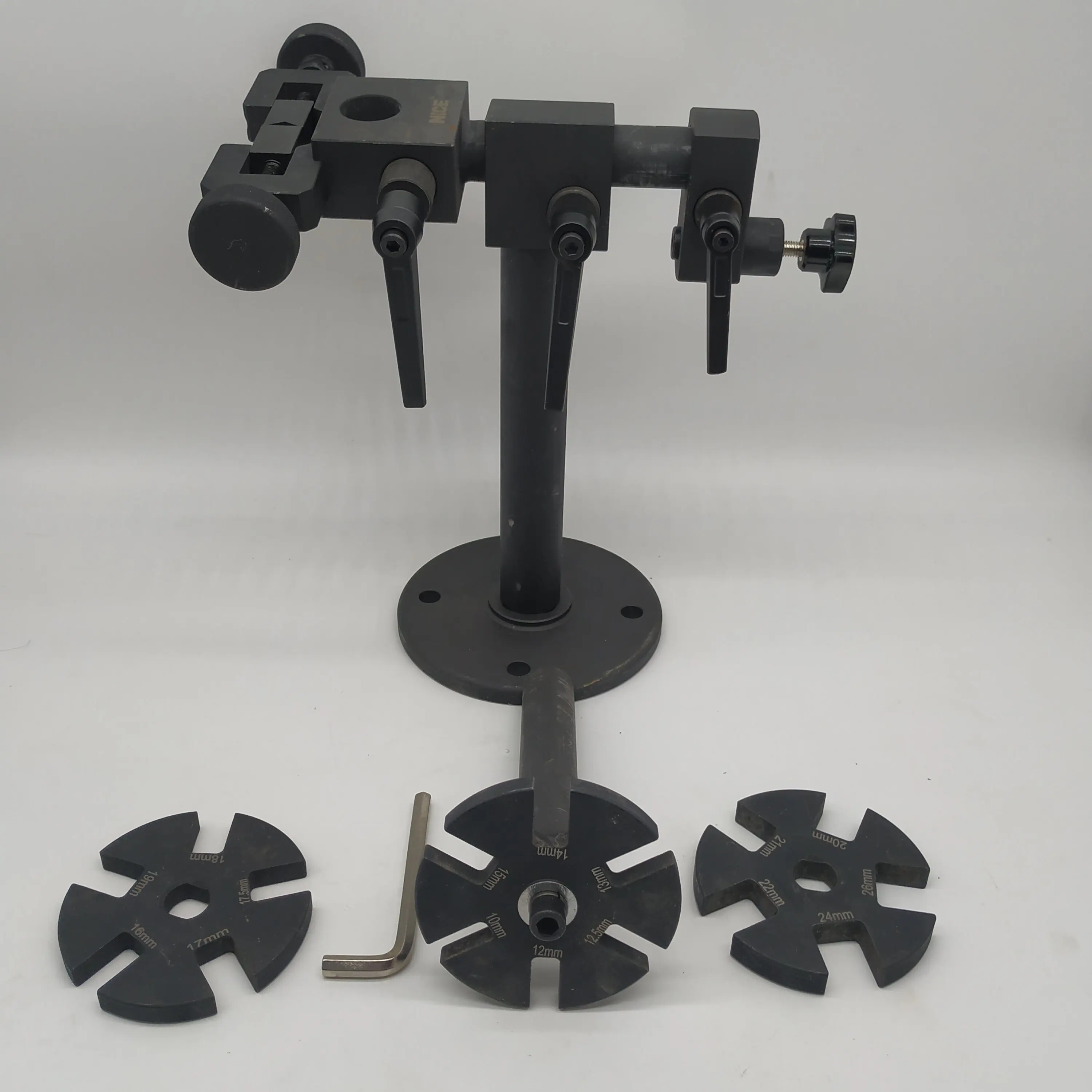 G105 Common Rail Injector Dismounting Disassembly Bracket