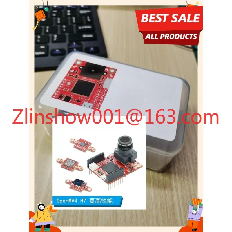 MV4 H7 R2 Cam smart camera genuine AI image recognition module color scan code N6