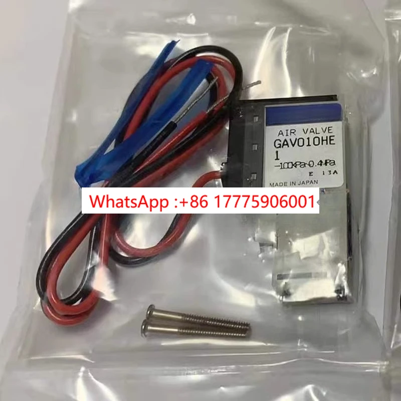 

Solenoid valve GAV010HE1 GA010E1 MV030-03-PL MEF12