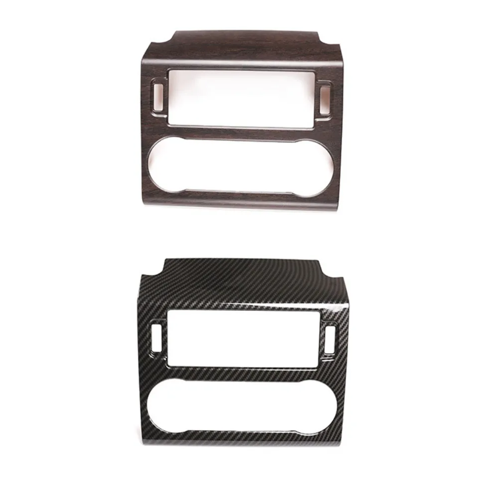 

Car Rear Air Conditioning Frame Cover For Land Rover Discovery 5 Interior Trim Decoration Accessories
