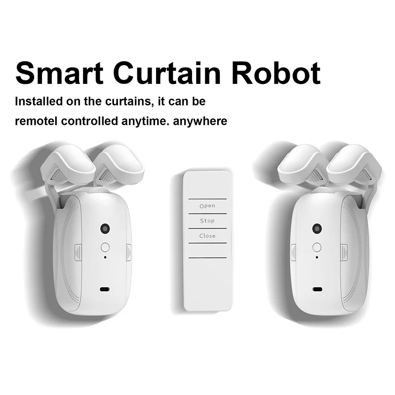 Smart Curtains Auto… - image