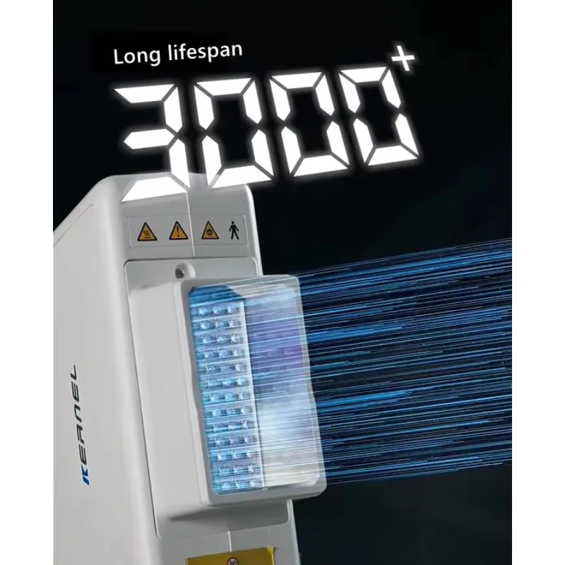 Hot Kernel CN-308E LED 308nm UV for Targeted Treatment of Psoriasis, Vitiligo, Atopic Dermatitis and Leukoderma