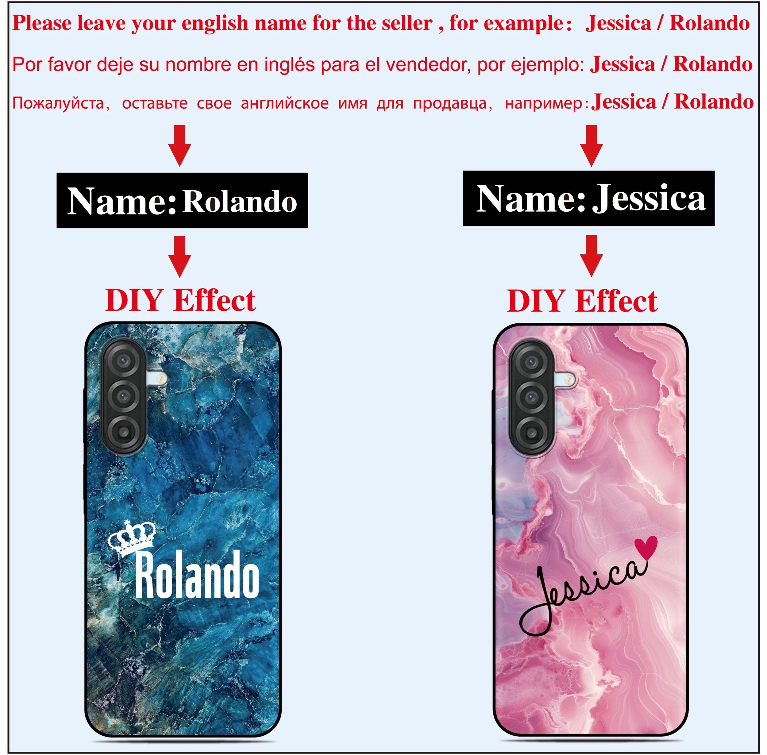 Personalisierte Handyhülle mit – Phone Cases Personalised Bewertung und Preis