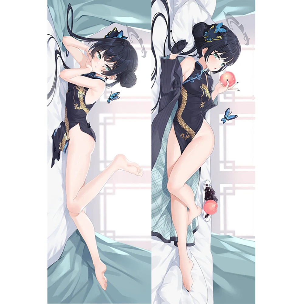 

Anime Kisaki Two-dimens Anime Game Blue Archive Dakimakura Pillowcase Hugging Body Pillow Cover No Filler