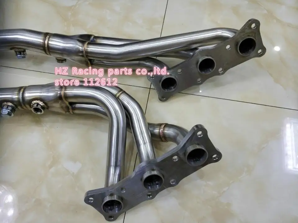 エキゾーストマニホールド,bmw,n52,z4,e85,3.0i用 - AliExpress 34