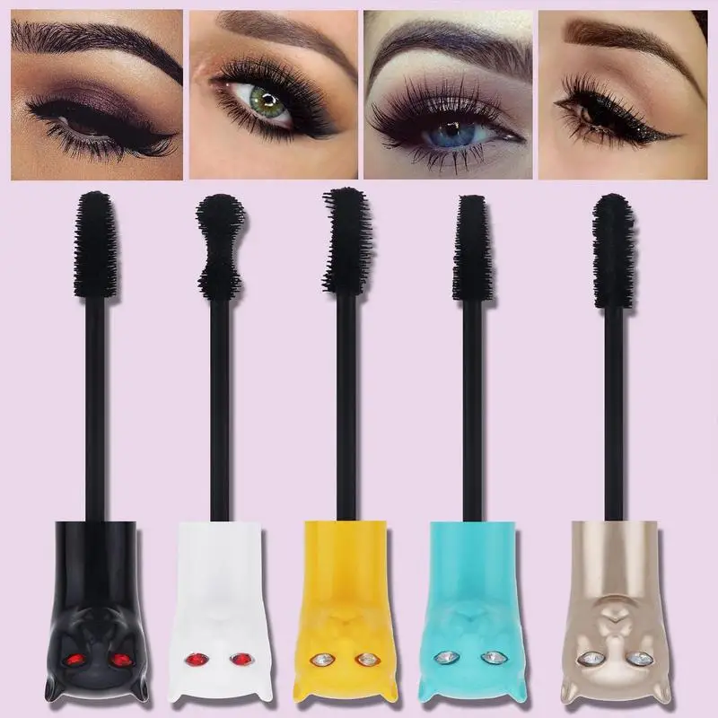 Mascara Eyelash Primer Eyelashes Base Long-wearing Waterproof Lengthening Mascara Eye Lashes Brush Woman Beauty Makeup Comestics