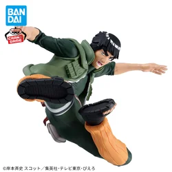 In Stock Original BANPRESTO VIBRATION STARS Naruto: Shippuden Might Guy Figure Anime Model Genuine Boxed Toy