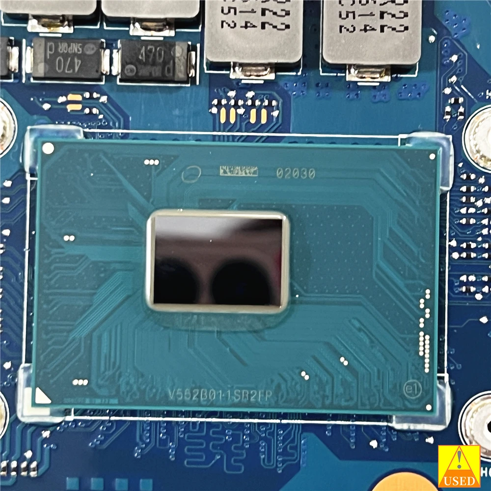 I5-6300 GTX960M V2G 90NB0BX0-R00010 motherboard Für Asus GL752VW Laptop motherboard Mainboard