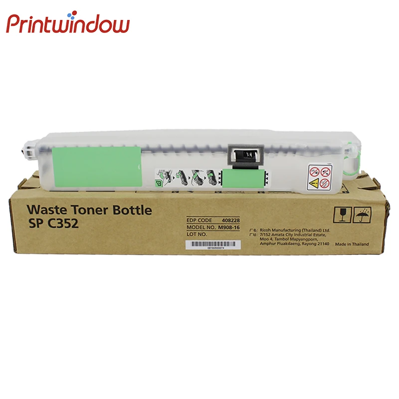 

Original 408228 Waste Toner Box for Ricoh SP C352 C352DN C360DNw C360SFNw C361 Toner Collection Box