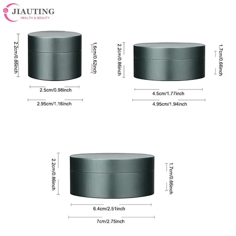 

Pill Cans Mini Waterproof Stainless Steel Sealing Bottle Outdoor EDC Survival Pill Box Container Casule Pill Bottle Tank Case