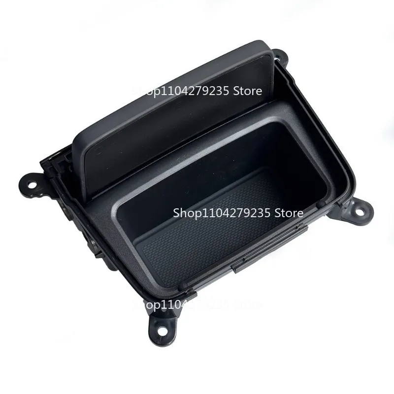 

Suitable for Car Central Control Panel Storage Box A4 B9 A5 Q5 Interior Upgrade Replacement Modification Parts 20-22 Models