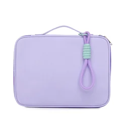 Handbag Case for iPad Samsung Xiaomi Lenovo 11-13in Sleeve Bag Cover Fashion Shockproof Protective Pouch Multi Pockets