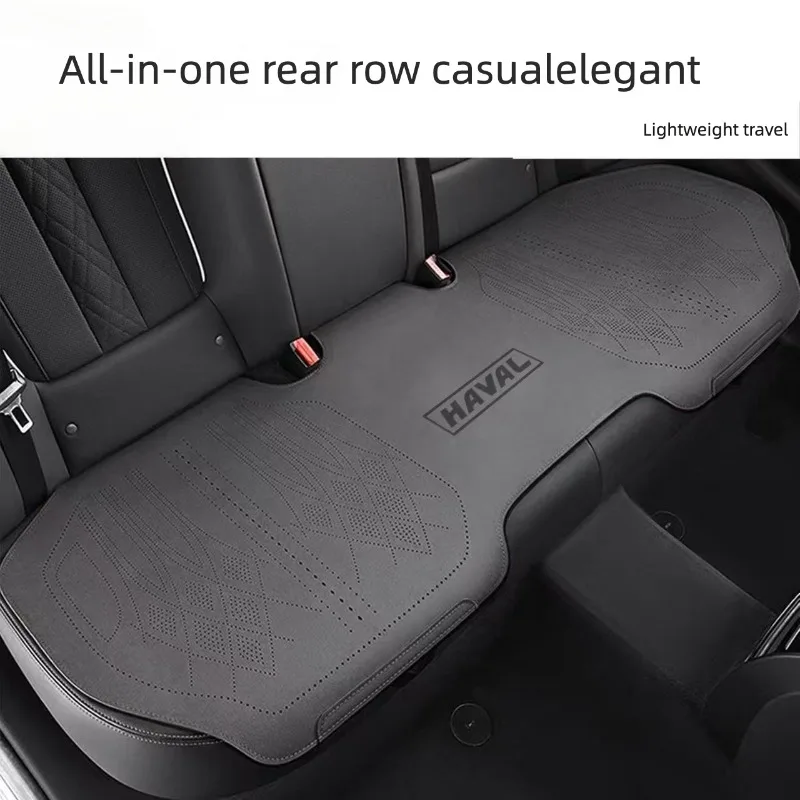 For Haval H9 Original vehicle installation car seat cover seat cushion suede Leather seat cover Accessorie