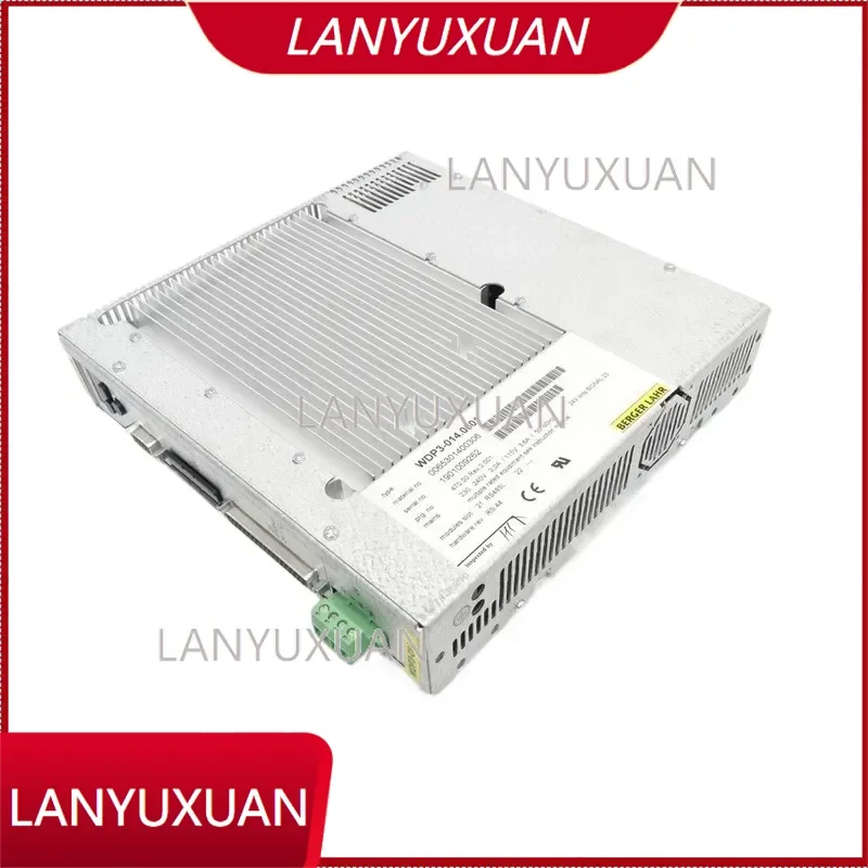 Wdp3-014.0801 Wdp3-014 Motor Positioning Drive for Industrial Automation