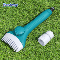 Bestway 58662 1 Filter Cartridge Cleaning Tool, Swimming Pool Filter Cleaning Brush, Handheld Swimming Pool Cleaning Brush Tool